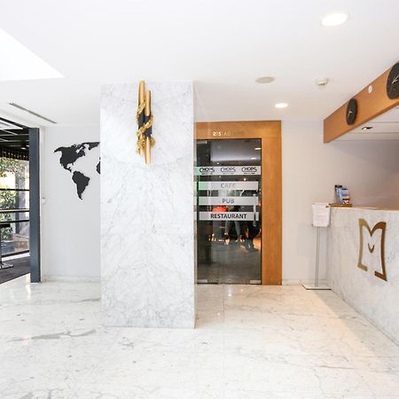 Milord Hotel 이스탄불 외부 사진