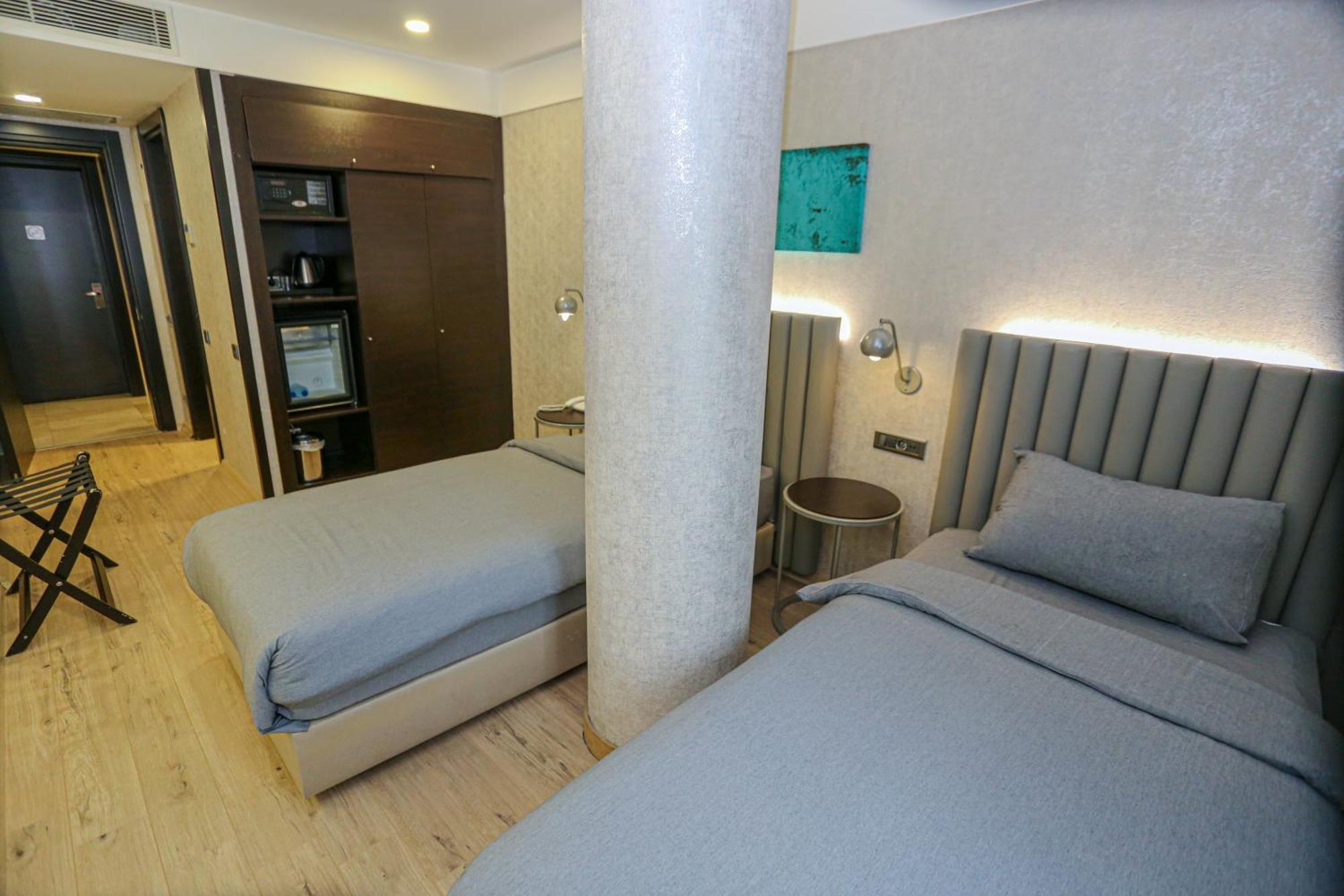 Milord Hotel 이스탄불 외부 사진