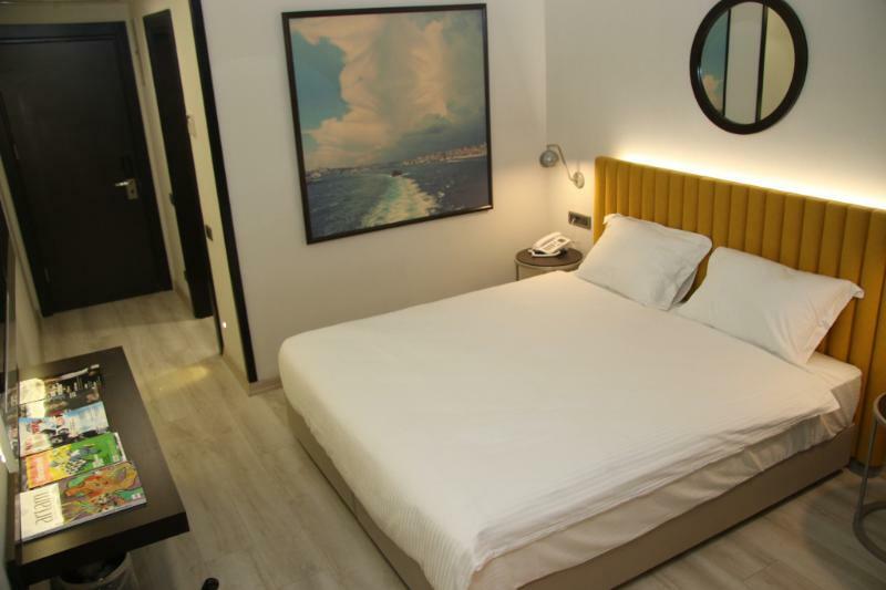 Milord Hotel 이스탄불 외부 사진